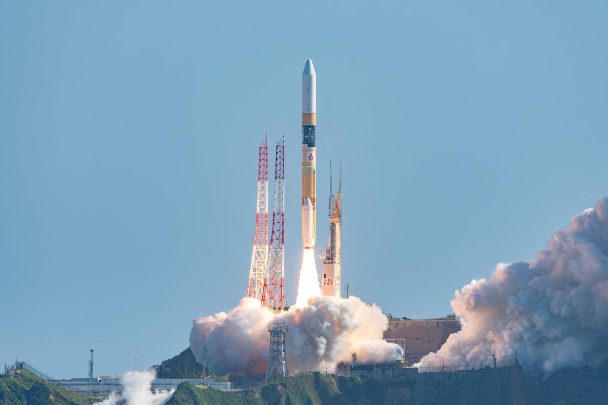 Japan’s SLIM spacecraft lands on moon, a first for the country