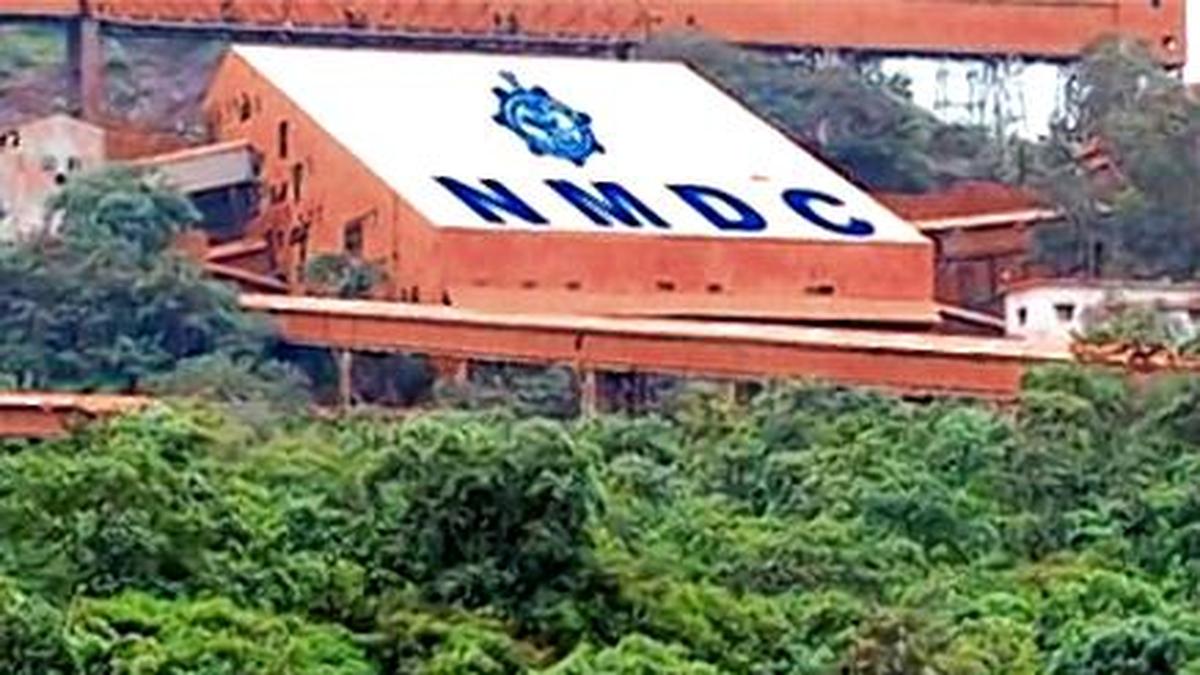 NMDC shares in limelight on steep increase in iron ore prices