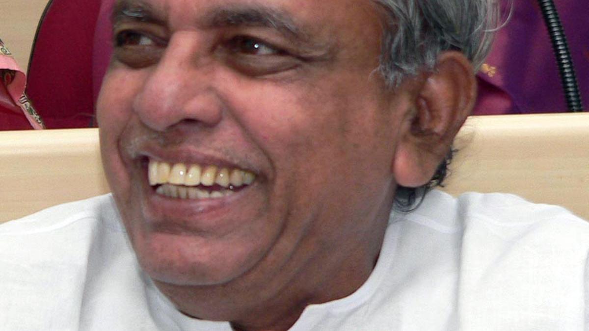 Veteran Congress leader Gade Venkat Reddy passes away at 89