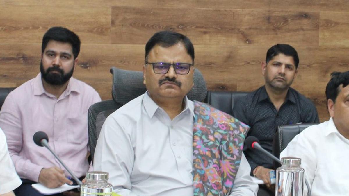 J&K Forest Minister boycotts own department’s event to protest demolitions in Jammu