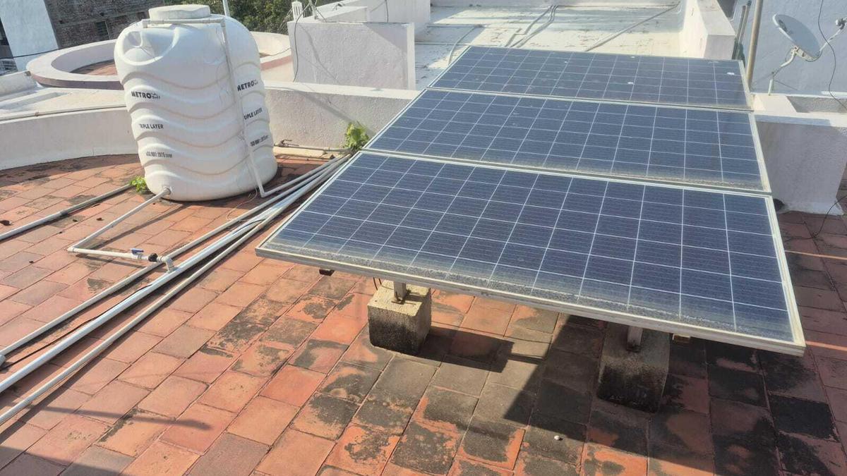 An initiative seeks to promote energy conservation, waste management in households