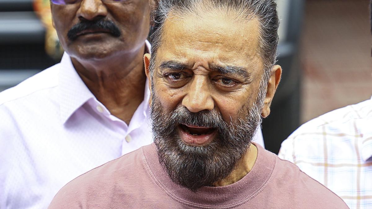 Kamal Haasan’s statement on Sanatana Dharma sparks controversy, says ‘Only education can break the chains of Sanatanam’