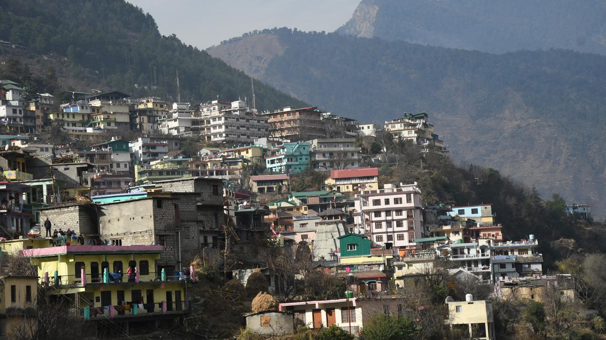 Fear and foreboding in Joshimath