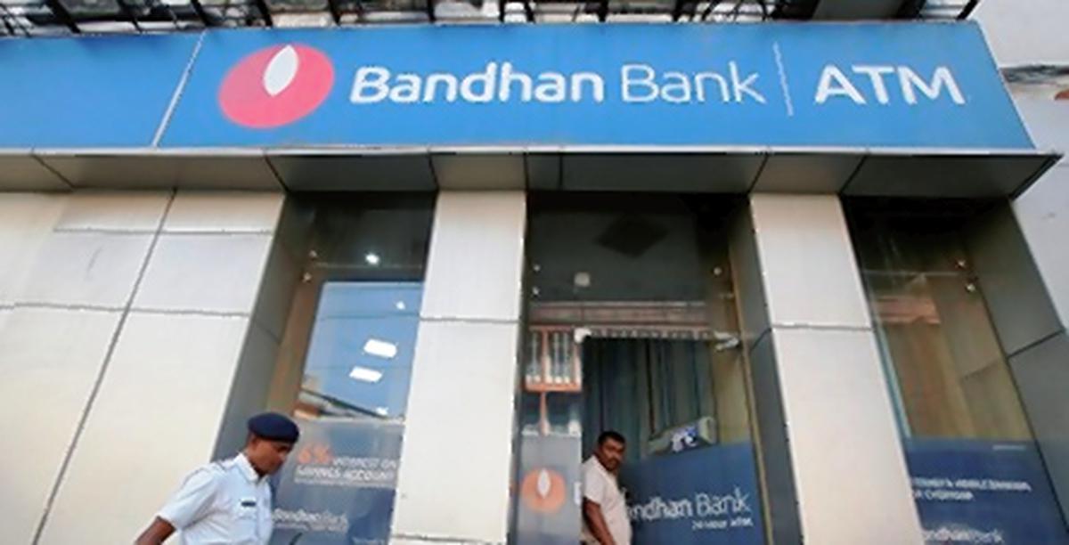 Bandhan Bank loans, advances rise 22% to ₹99,374 cr. in September quarter of FY23