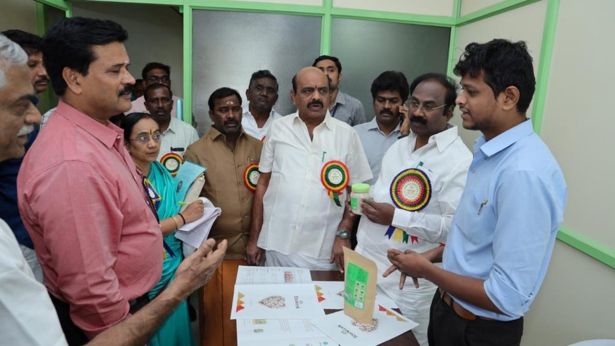 Assurance Committee inspects various places in Salem