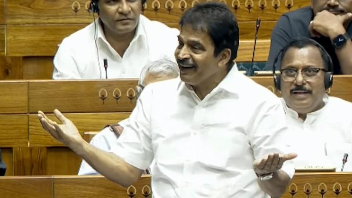 Congress MP gives privilege notice against PM in Lok Sabha for ‘casting aspersions’ on members