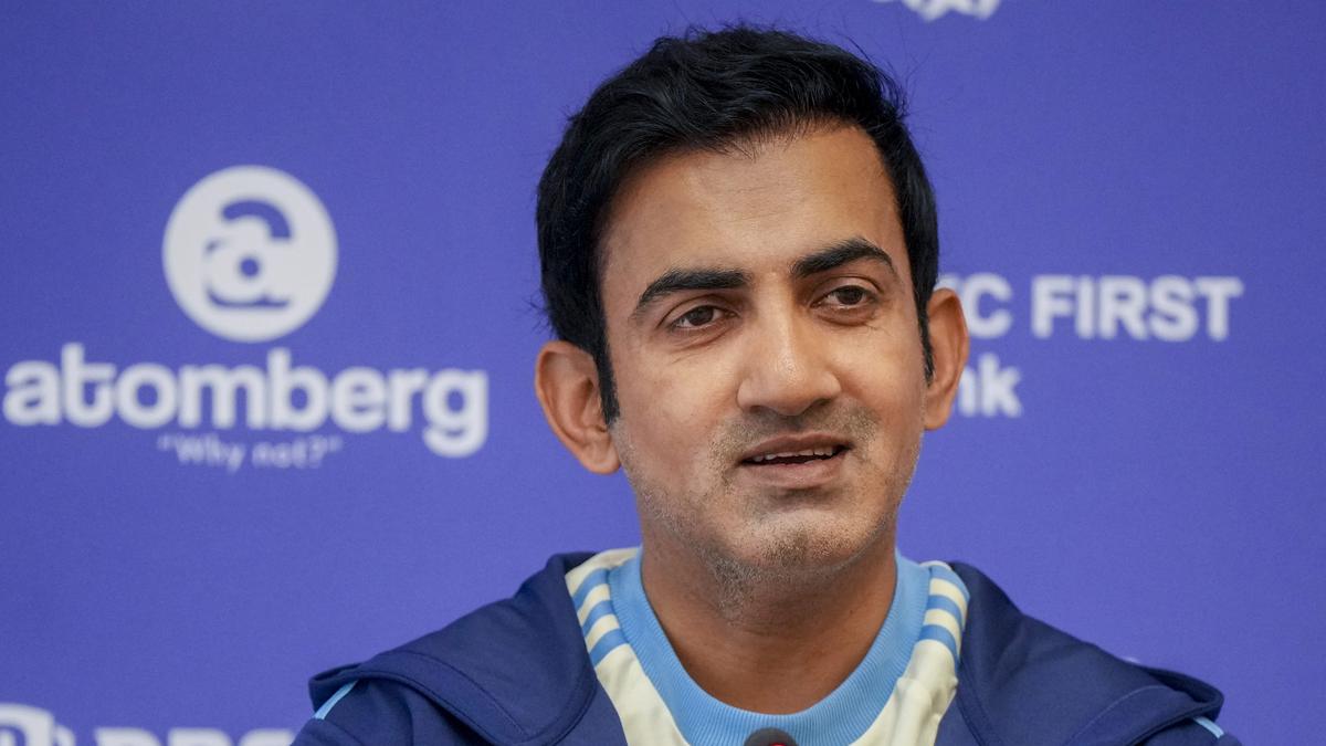 Gambhir leaves Australia to fly back home for ‘personal emergency’; to rejoin India squad ahead of second Test