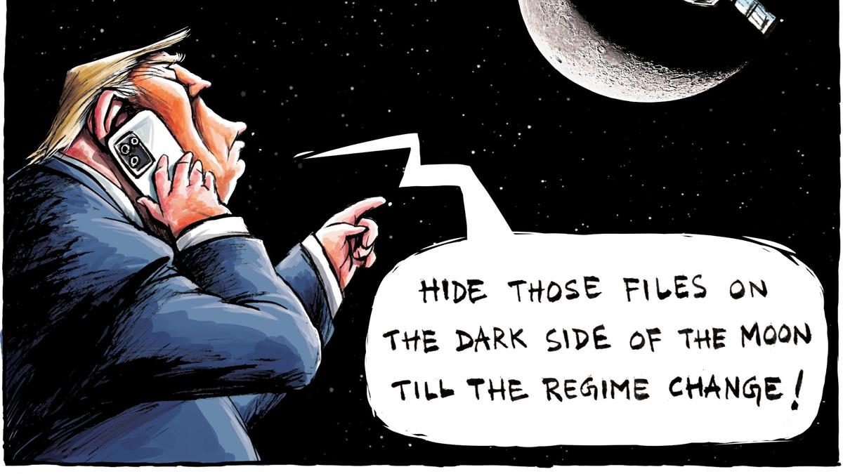 On the draw —April 9, 2026