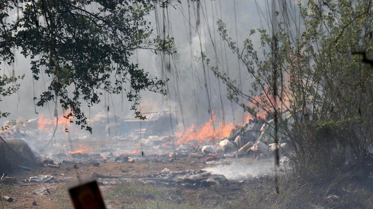 Implementation of guidelines could have averted Thrissur fireworks accident, experts say