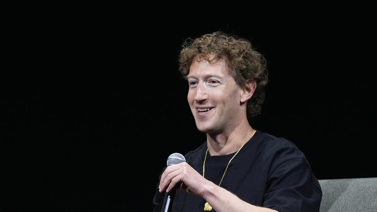 Meta CEO Mark Zuckerberg says U.S. pressure on Covid-19 posts was ...