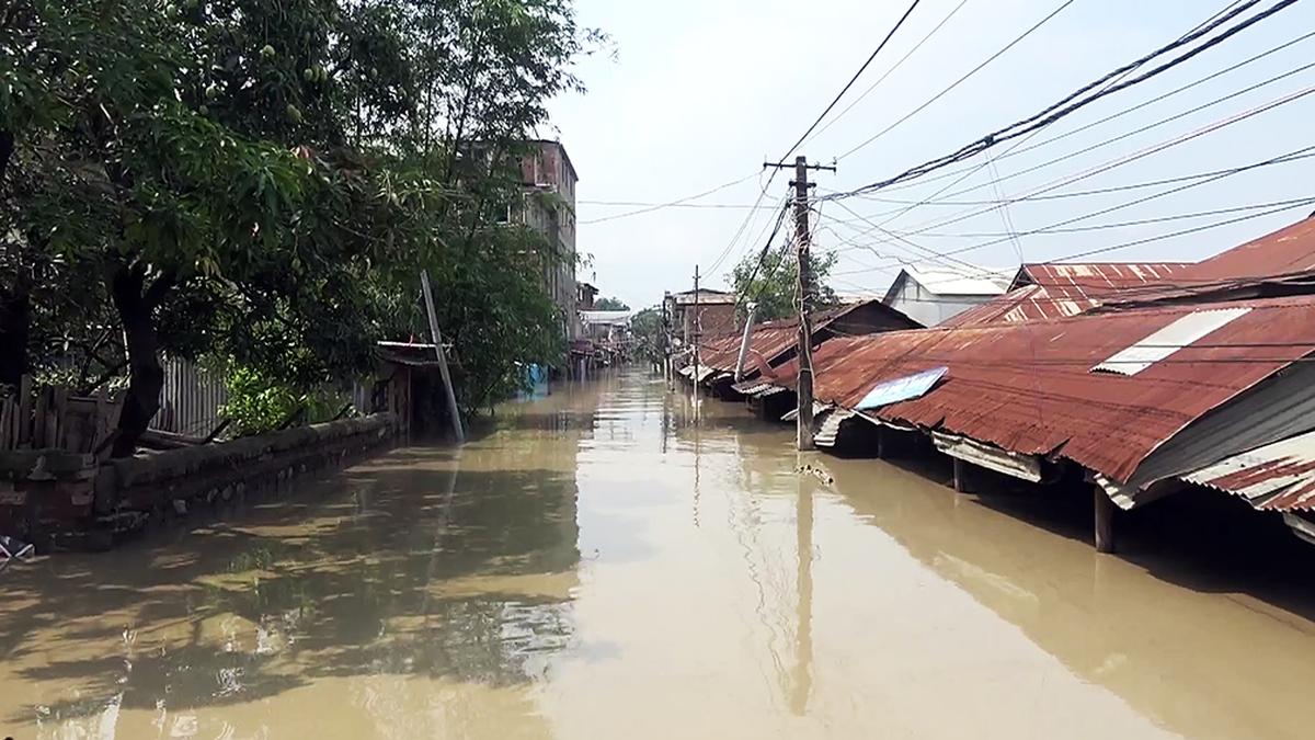 Sweltering heat, flash floods, 'disappearing' spring season — India's weather story so far in 2024