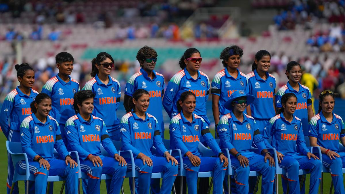 Naidu, Lokesh praise Indian women’s cricket team for historic win