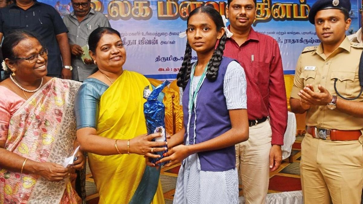 Thoothukudi fishing harbour to be upgraded soon, says Minister