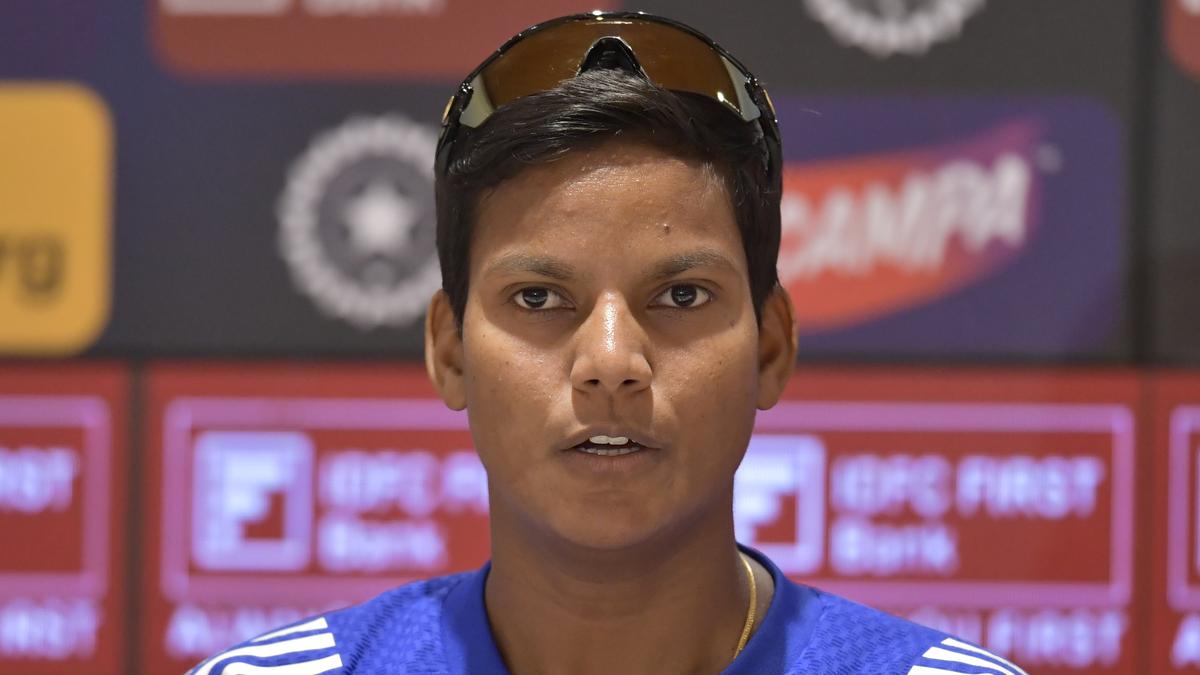 India not thinking about whether to shake hands with Pakistan during the Women’s World Cup: Deepti Sharma