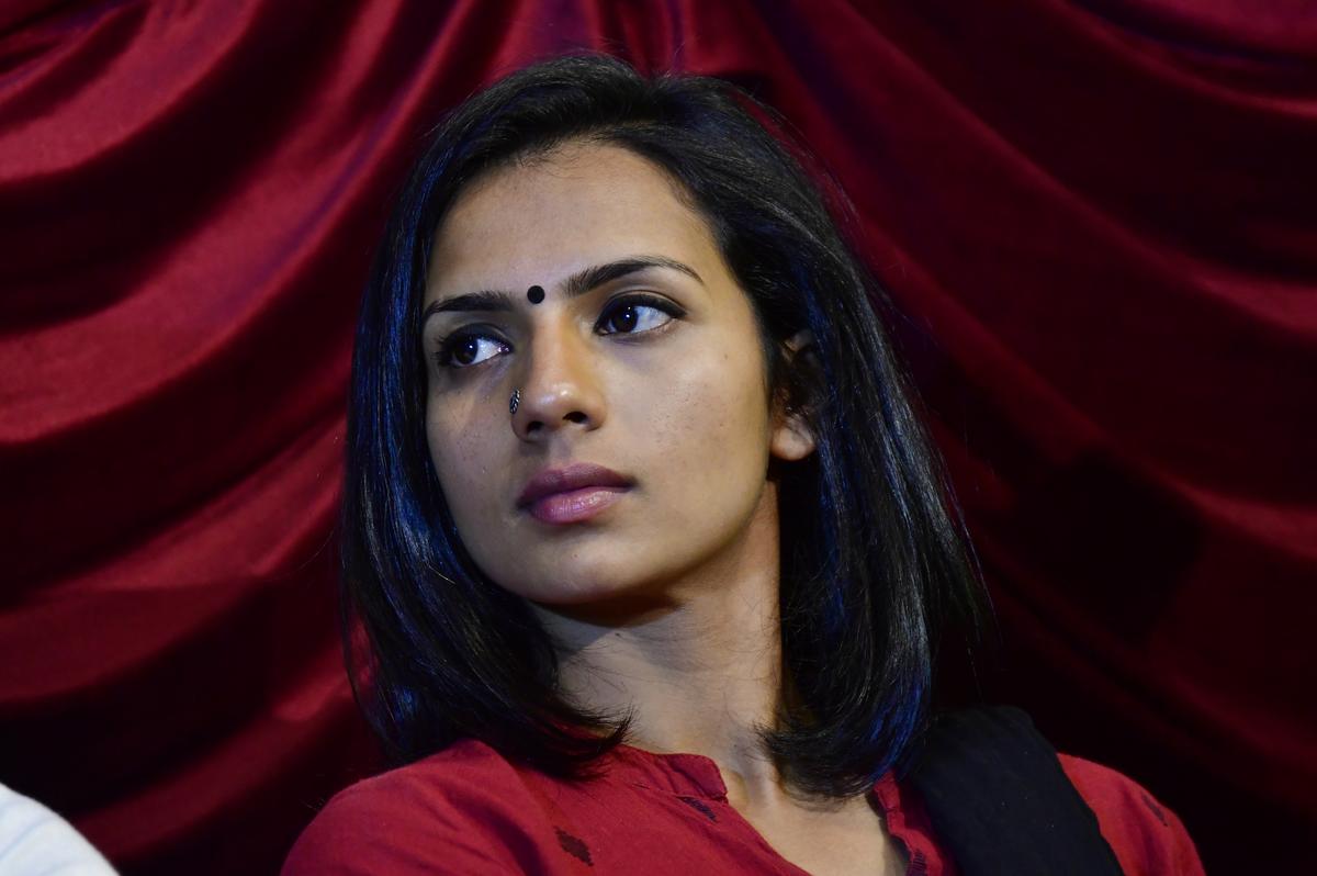 Hema Committee report impact: Sruthi Hariharan calls for a similar  committee in the Kannada film industry - The Hindu