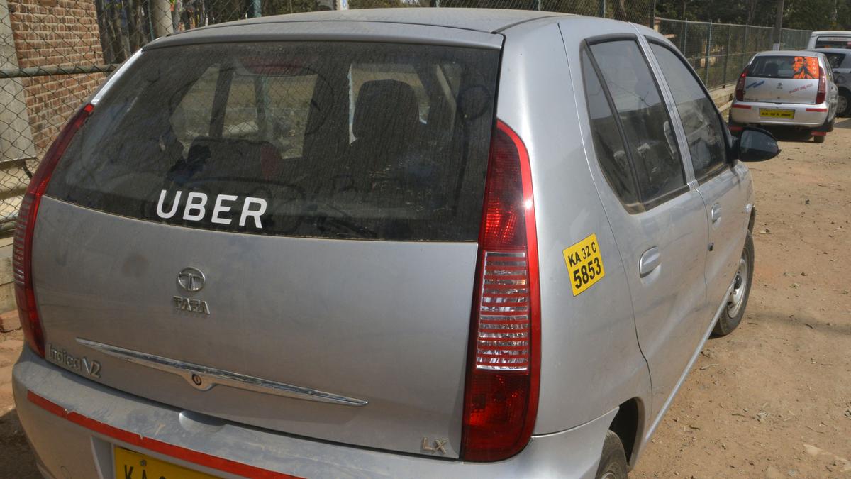 Uber Pet launched in Bengaluru