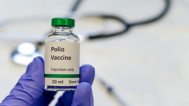 London children under nine to get Polio vaccine after more virus detected in sewage