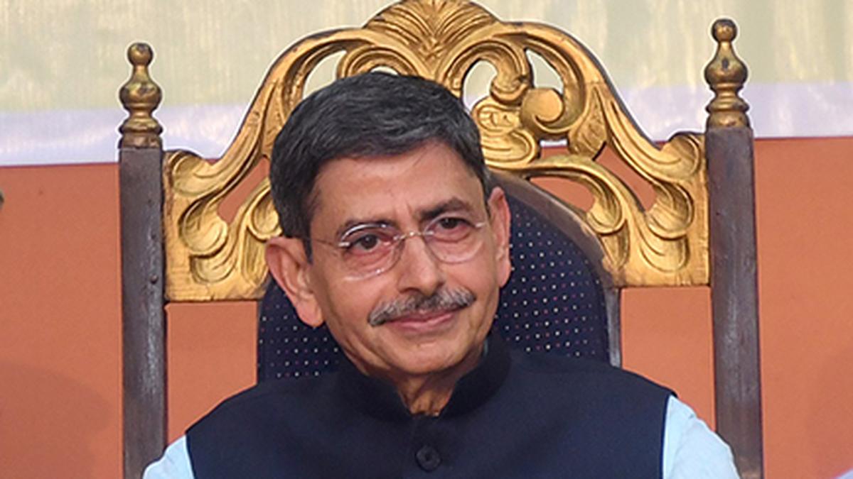 Erasing all traces of servitude is essential in the march towards developed nation status, says T.N. Governor