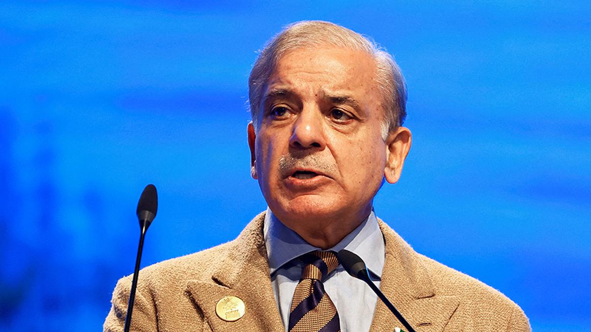 Pakistan PM Shehbaz Sharif secures vote of confidence in National Assembly