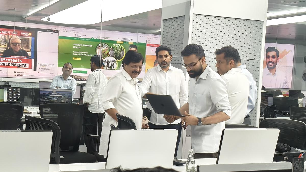 Evacuation plan ready to bring all Telugus stranded in Nepal back home, says Lokesh