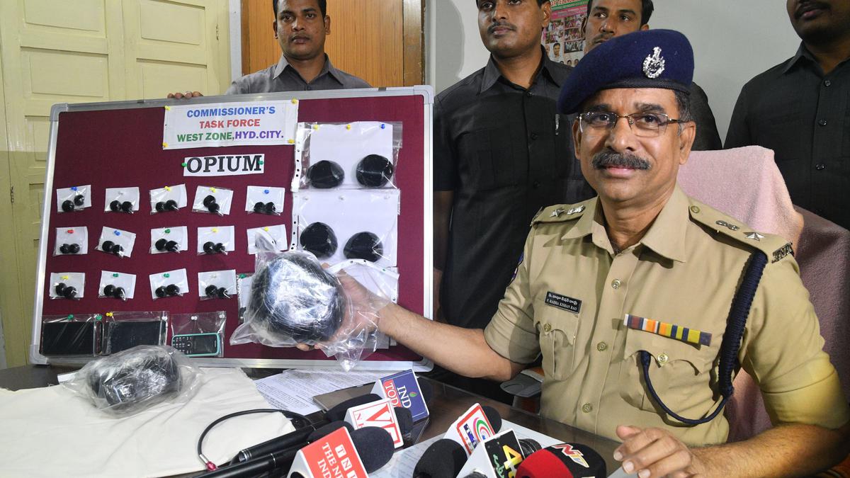 Phone tapping case: cash seizures in last five years based on SIB officer’s intel, says Task Force ex-DCP Radhakishan Rao