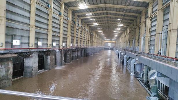 Agri Minister flays Opposition for ‘politicising’ Kaleshwaram pump house flooding