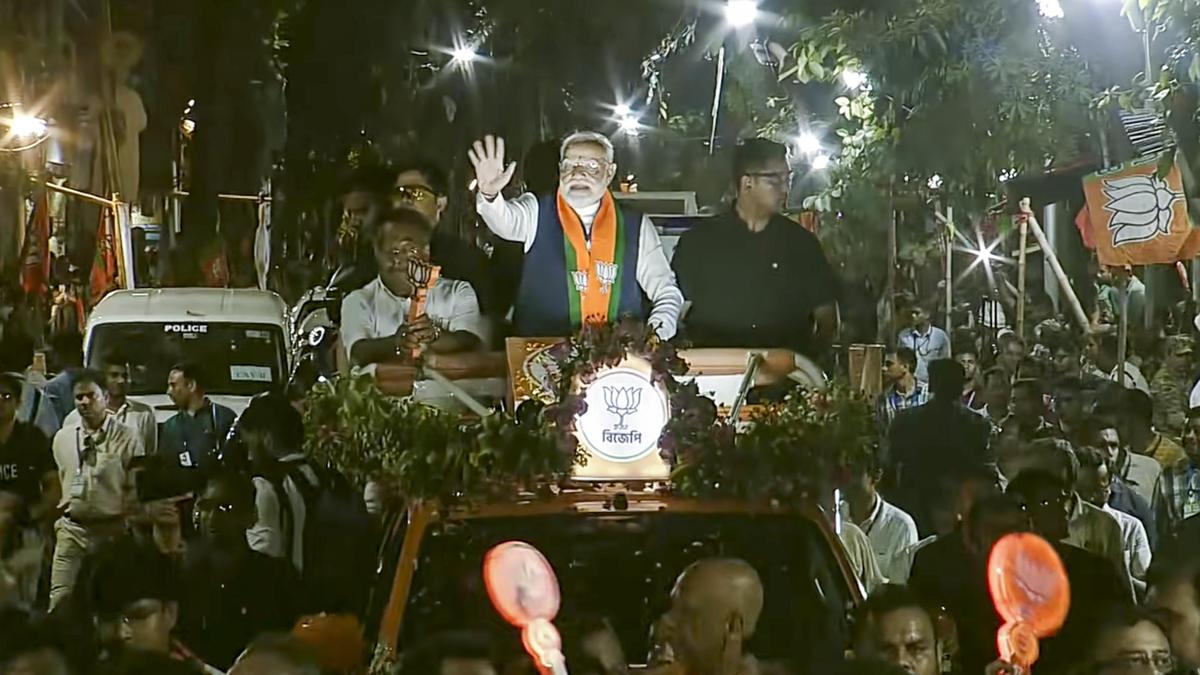 Modi's Women's Reservation Strategy in West Bengal Elections