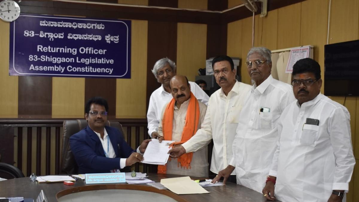  With Panchamsalis pacified, Basavaraj Bommai aims for a fourth victory