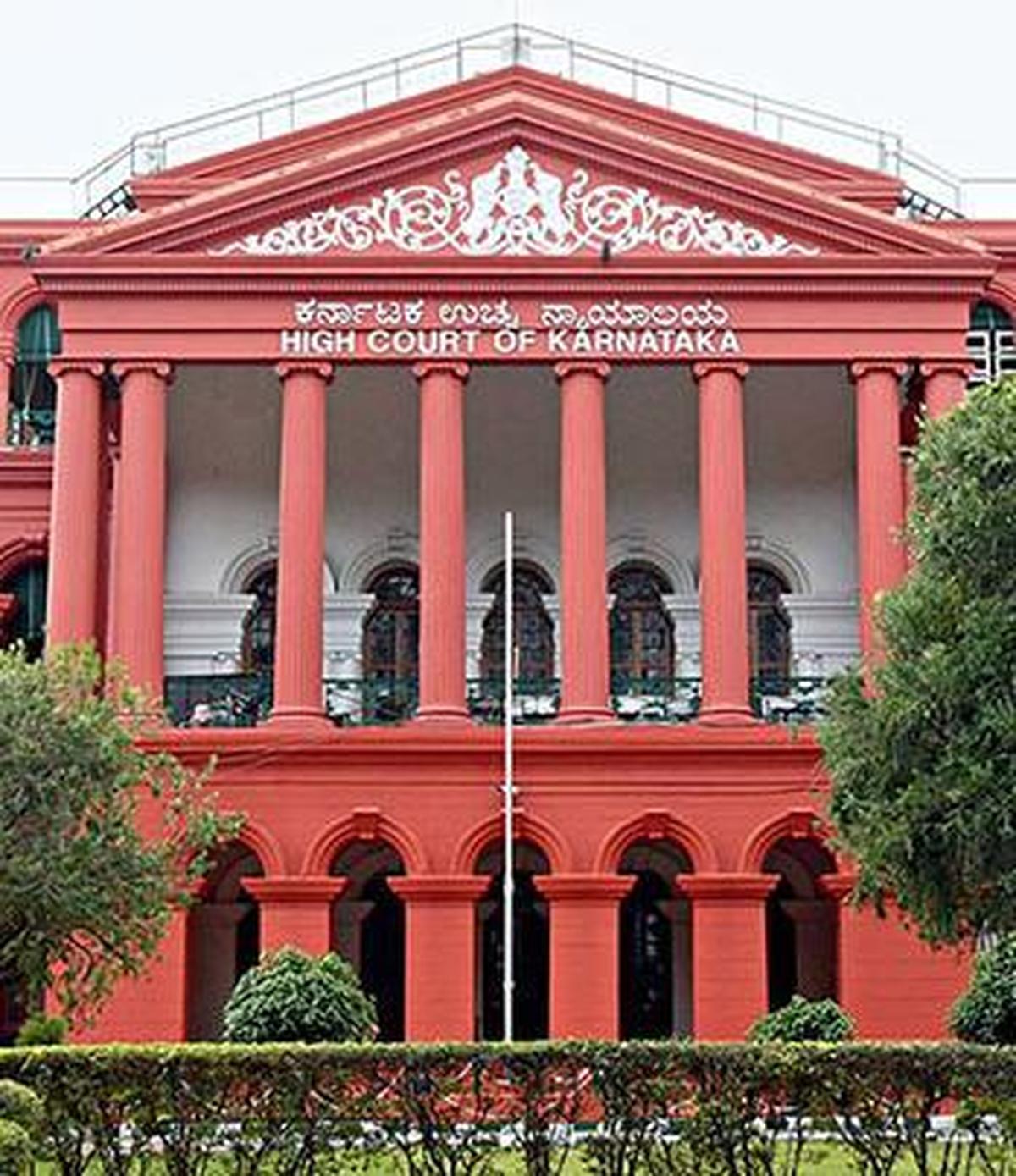 Karnataka High Court faults government's action of withdrawing appointment  of an advocate within 24 hours to make way for another on Law Minister's  note based on MLA's recommendation - The Hindu