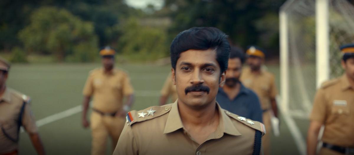 Arjun Radhakrishnan a Still a Still Sevel Series, Kerala Crime Files Season 2 Arjun Radhakrishnan a Still a Still Sevel Series, Kerala Crime Files Season 2