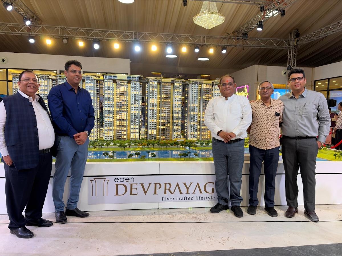 thehindubusinessline.com - Eden Realty Group Unveils Eden Devprayag Scale Model Alongside Bengal's First Unreal Engine-Powered Immersive VR Experience