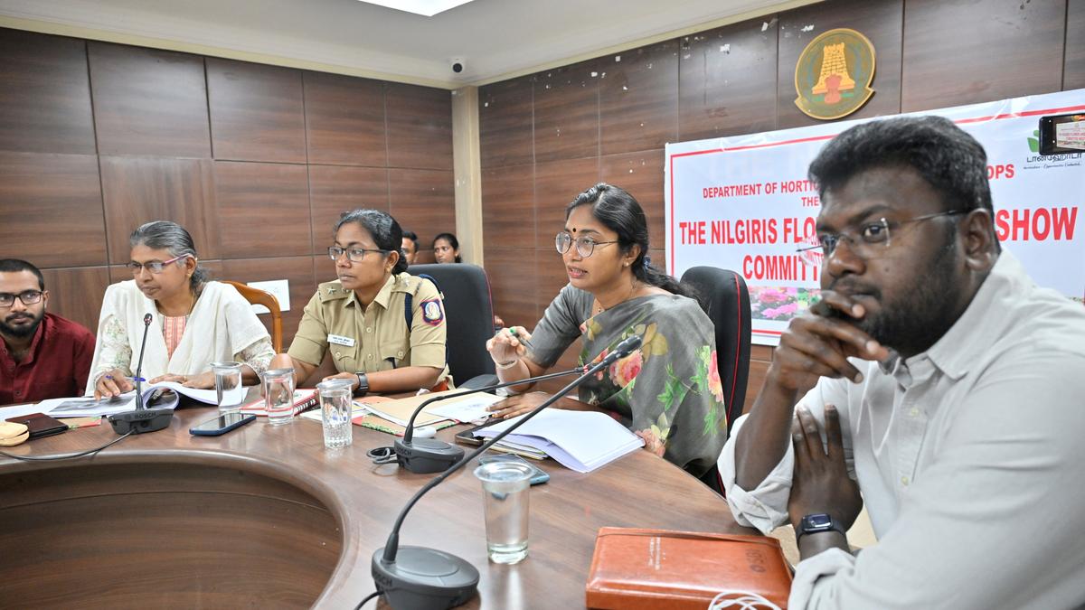 Summer festival in the Nilgiris to include first-ever Plantation Crops Show