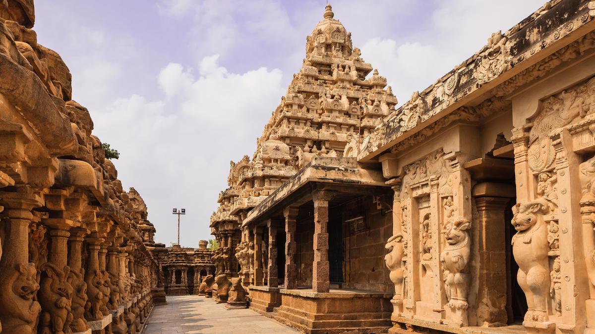 ‘Kanchipuram deserves world heritage status,’ says architect Abha Narain Lambah, who helped get Santiniketan on UNESCO’s World Heritage List