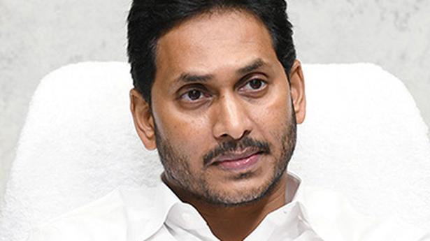 Decentralised development only way forward, asserts Jagan
