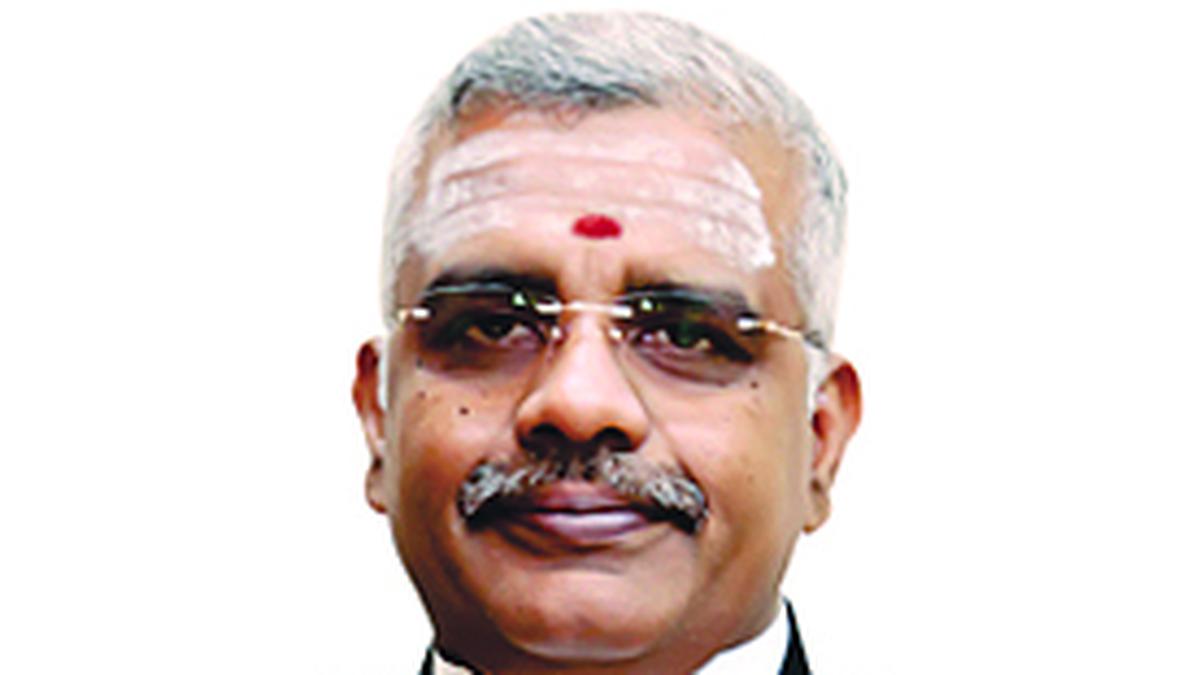 Justice N. Anand Venkatesh to continue hearing suo motu revisions against sitting and former T.N. Ministers