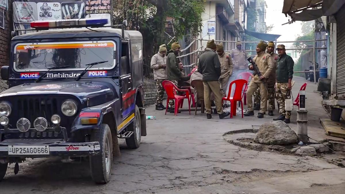 Sambhal Mosque Dispute SC Hearing highlights: SC asks trial court not to proceed with hearing till mosque committee moves HC