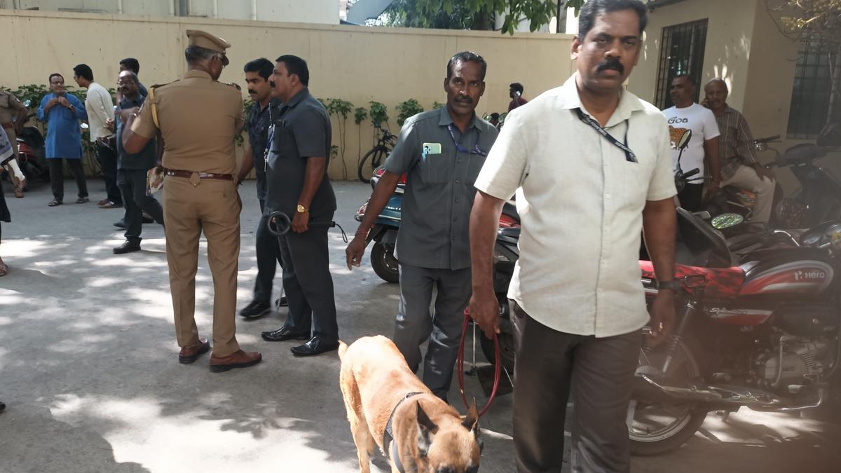 PSBB Millennium School in Chennai gets a bomb threat email again, police declare it a hoax