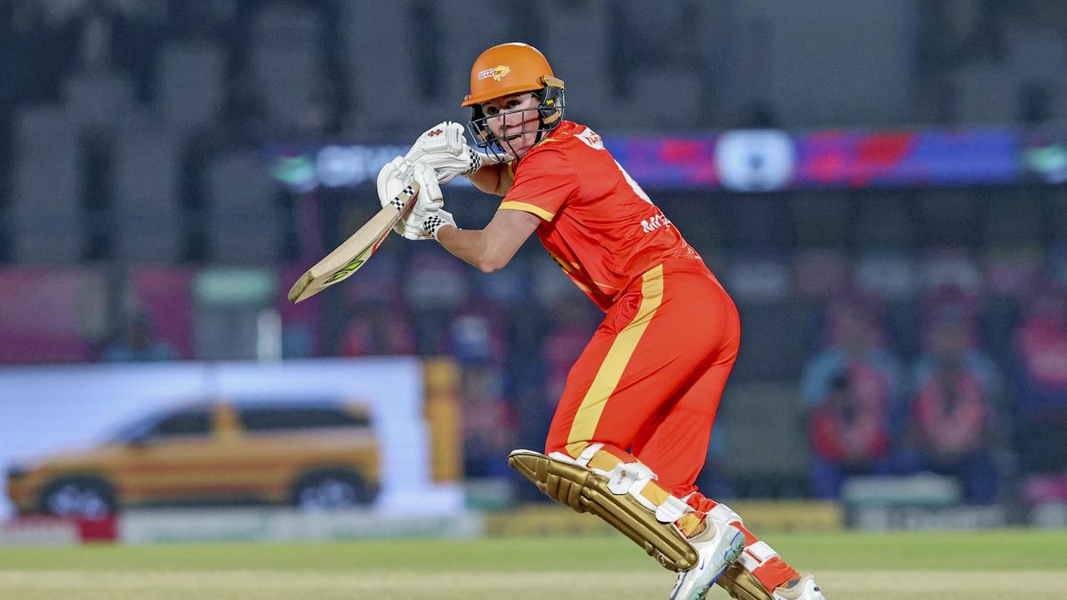 WPL 2026: Gujarat Giants elect to bat against MI in virtual quarterfinal