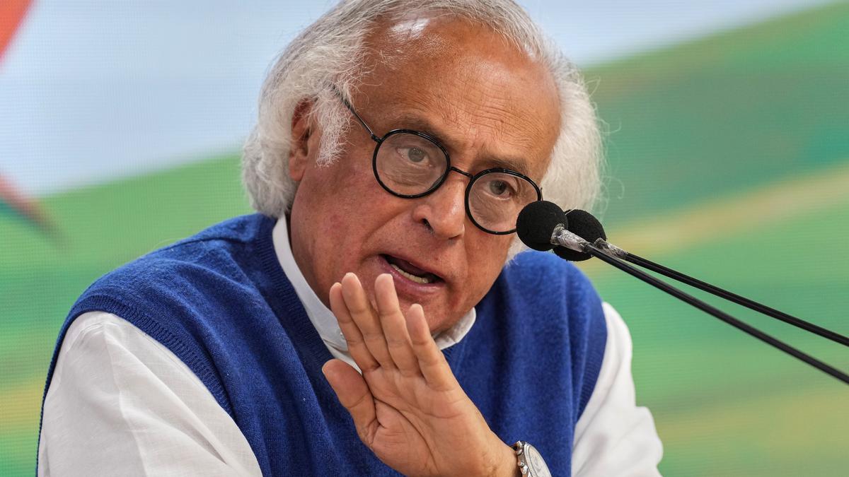 BJP contested Gujarat elections in alliance with AAP and AIMIM, says Jairam Ramesh
