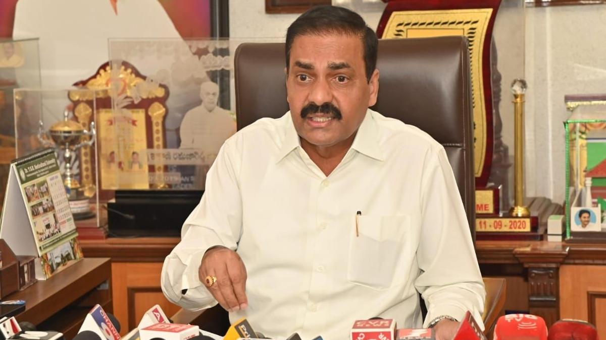 YSRCP accuses A.P. govt. of trying to weaken cases against Naidu, wants trials outside State