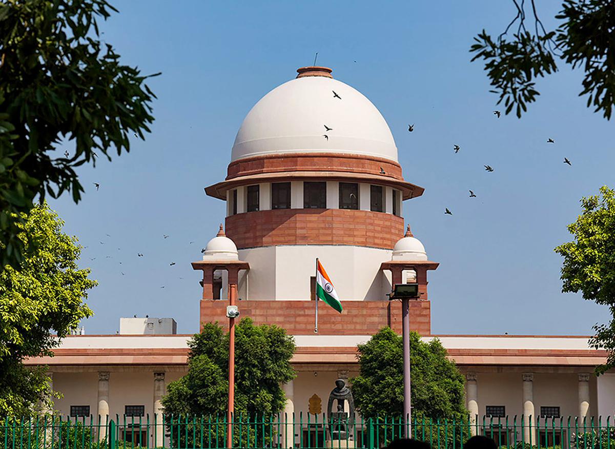 SC to start hearing petitions challenging CAA on December 6