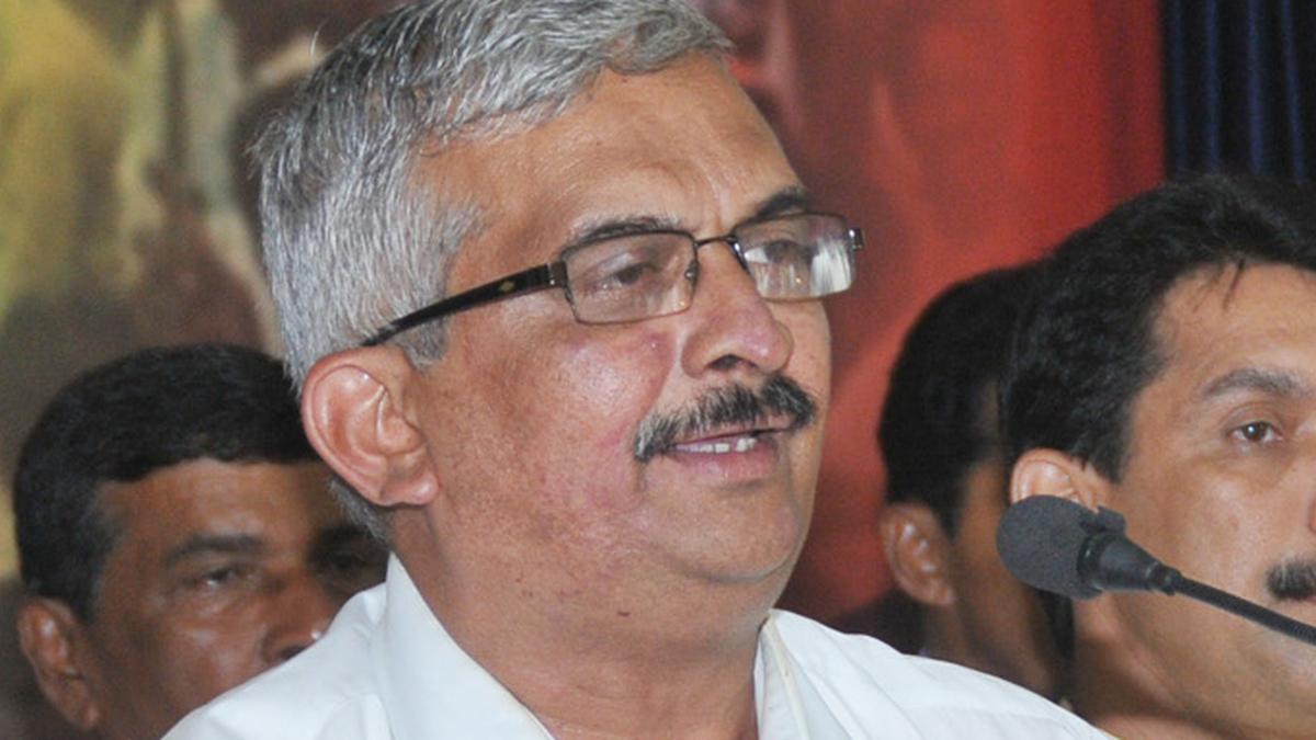 BJP MLC demands Priyank Kharge's resignation alleging nepotism in Karnataka