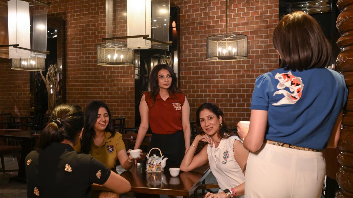 This Chennai brand makes bespoke T-shirts, and also personalises them with prints and embroidery