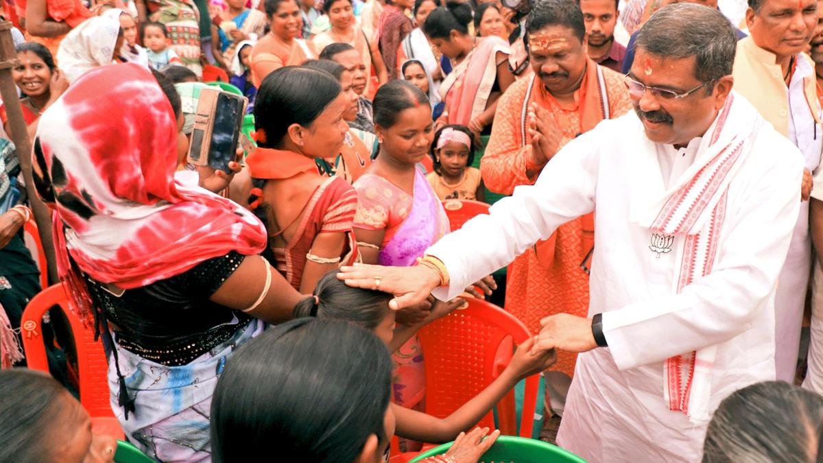 Pradhan’s electoral comeback in focus as six Lok Sabha, 42 Assembly seats vote in Odisha