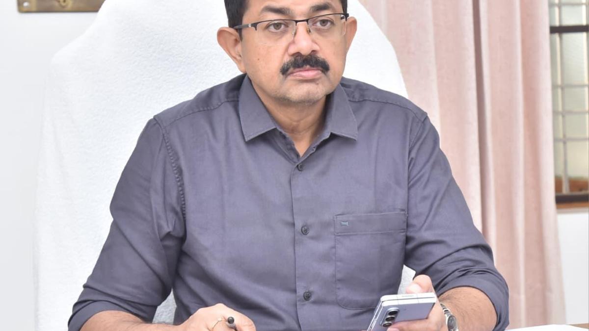 Land grievances will be fast-tracked: Vizianagaram Collector