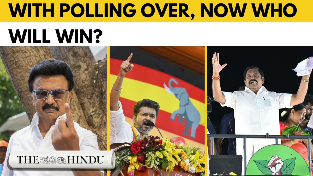 With TVK’s entry, Tamil Nadu may witness close contest | A look at past polls