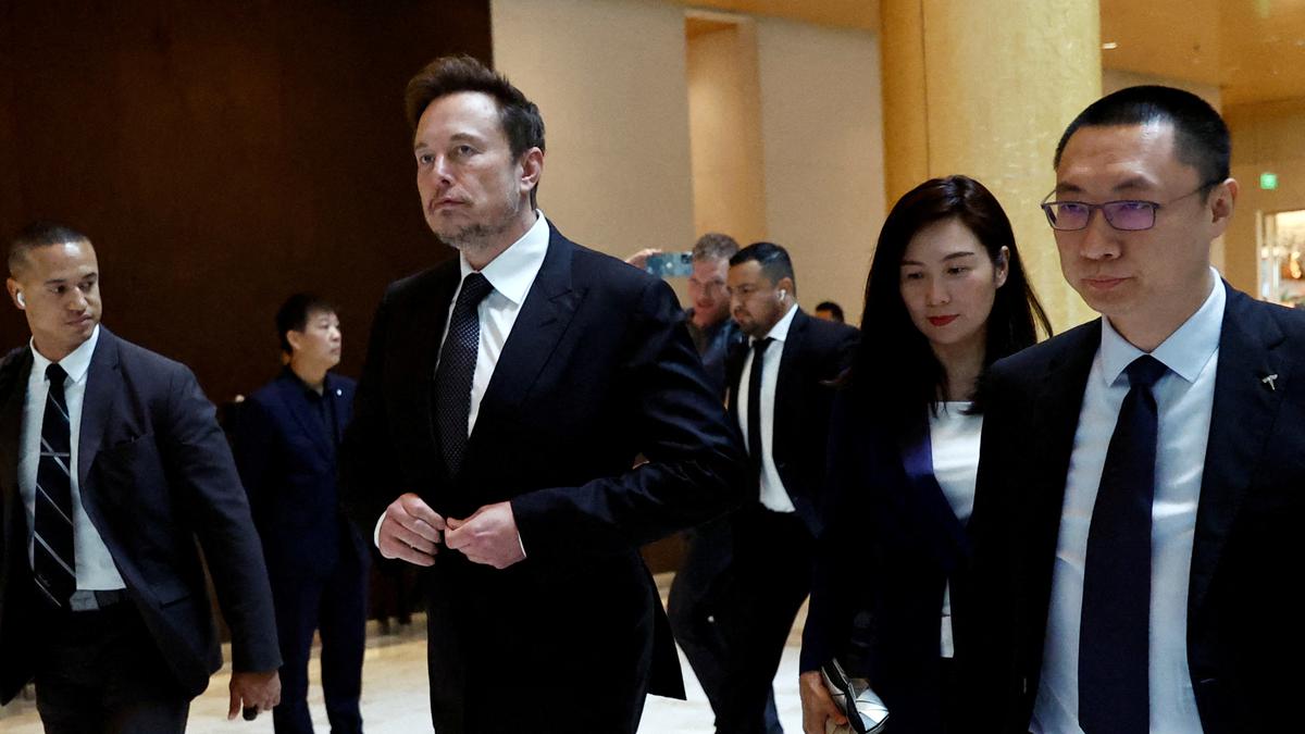Taiwan blasts Elon Musk over latest China comments