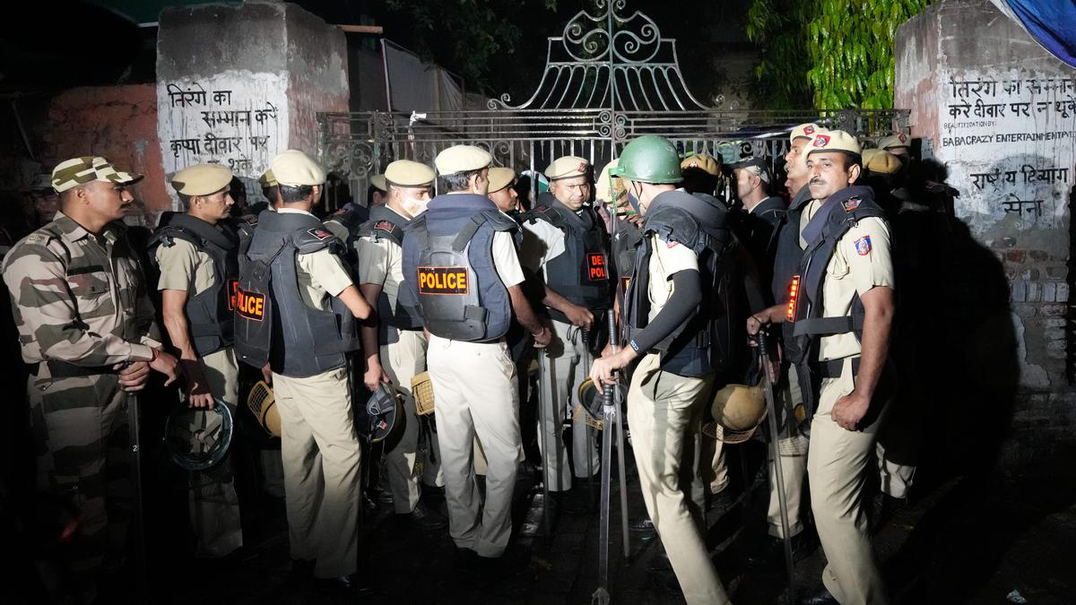 bagarre Jantar Mantar |  Les lutteurs protestataires se disent “prêts à rendre toutes nos médailles et récompenses”