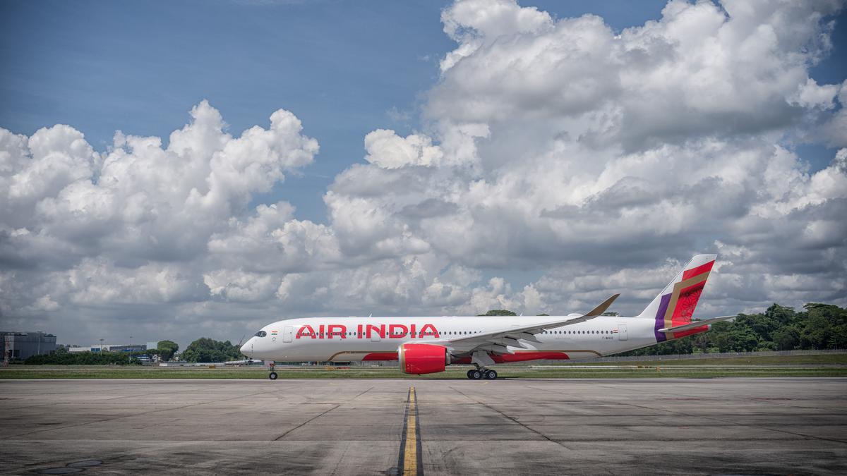 Air India announces free refund, cancellation due to Delhi fog