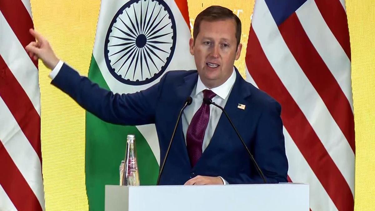 India-US ties: Ambassador Gor outlines ‘win-win’ economic growth, highlights security cooperation as core strategic pillar